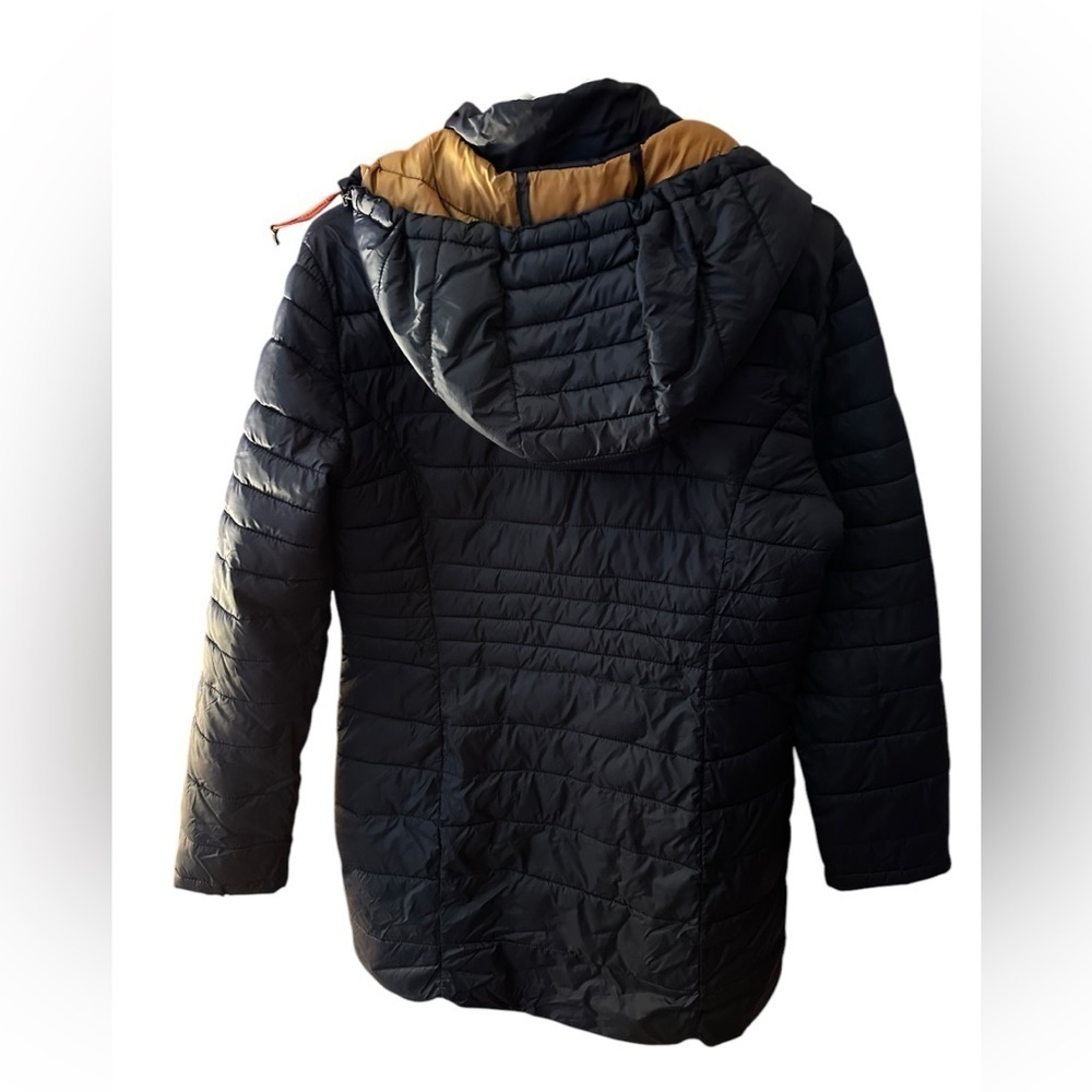 Point Zero Knee-Length Lightweight Packable Winte… - image 4